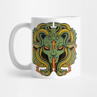 Medusa Mug